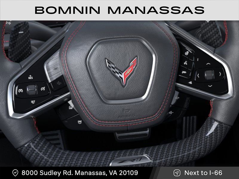New 2026 Chevrolet Corvette ZR1 image 19
