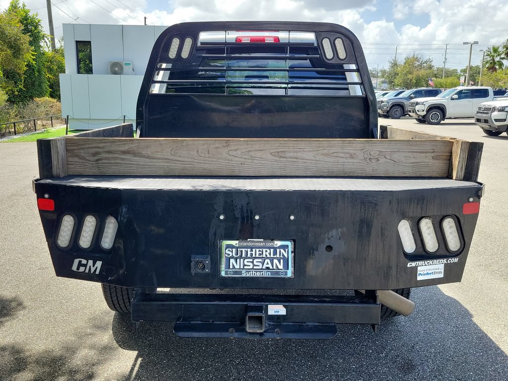 Used 2021 RAM 2500 Tradesman AWD/4WD image 9