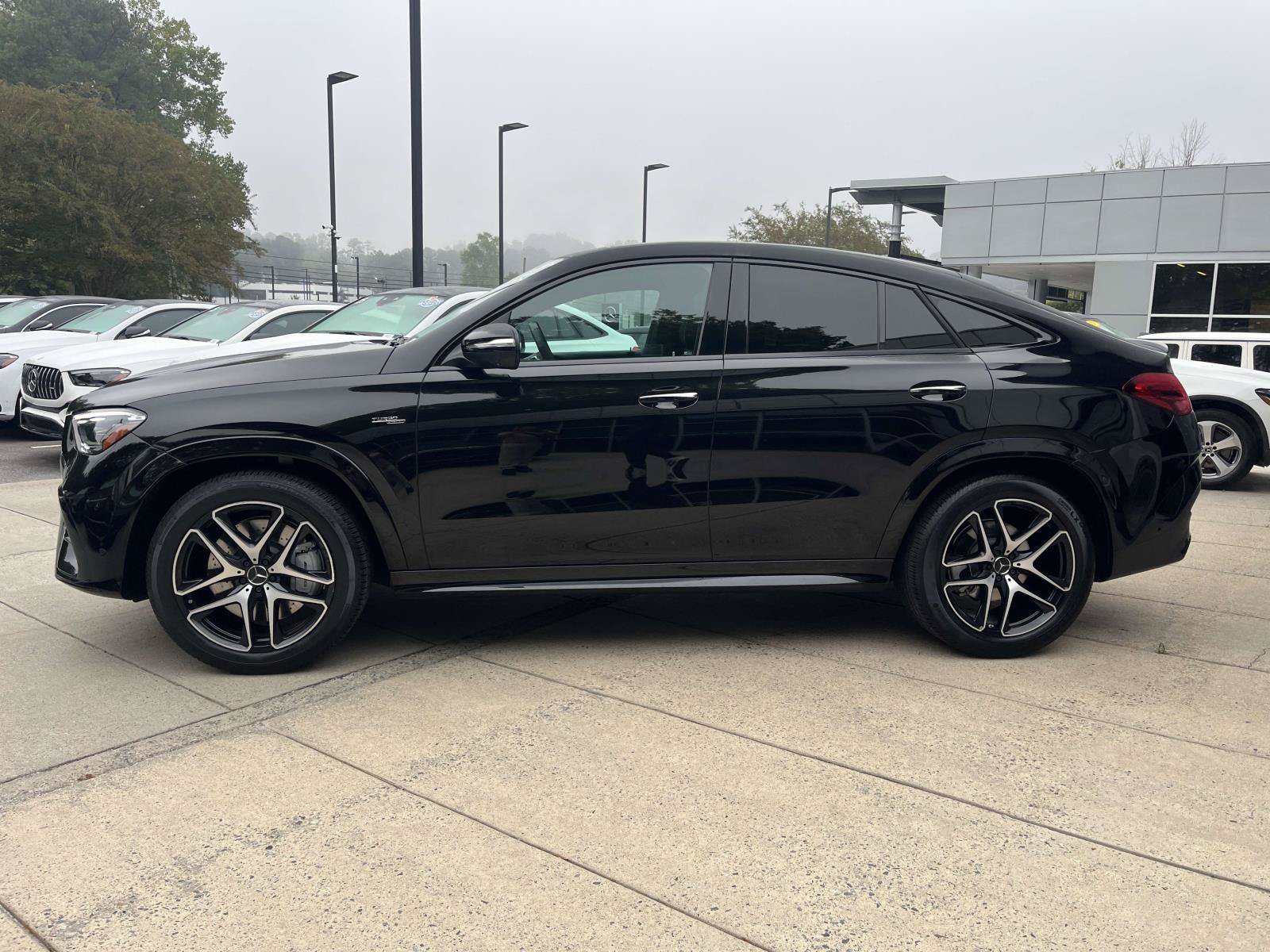 Certified 2024 Mercedes-Benz GLE 53 AMG 4MATIC Coupe image 15