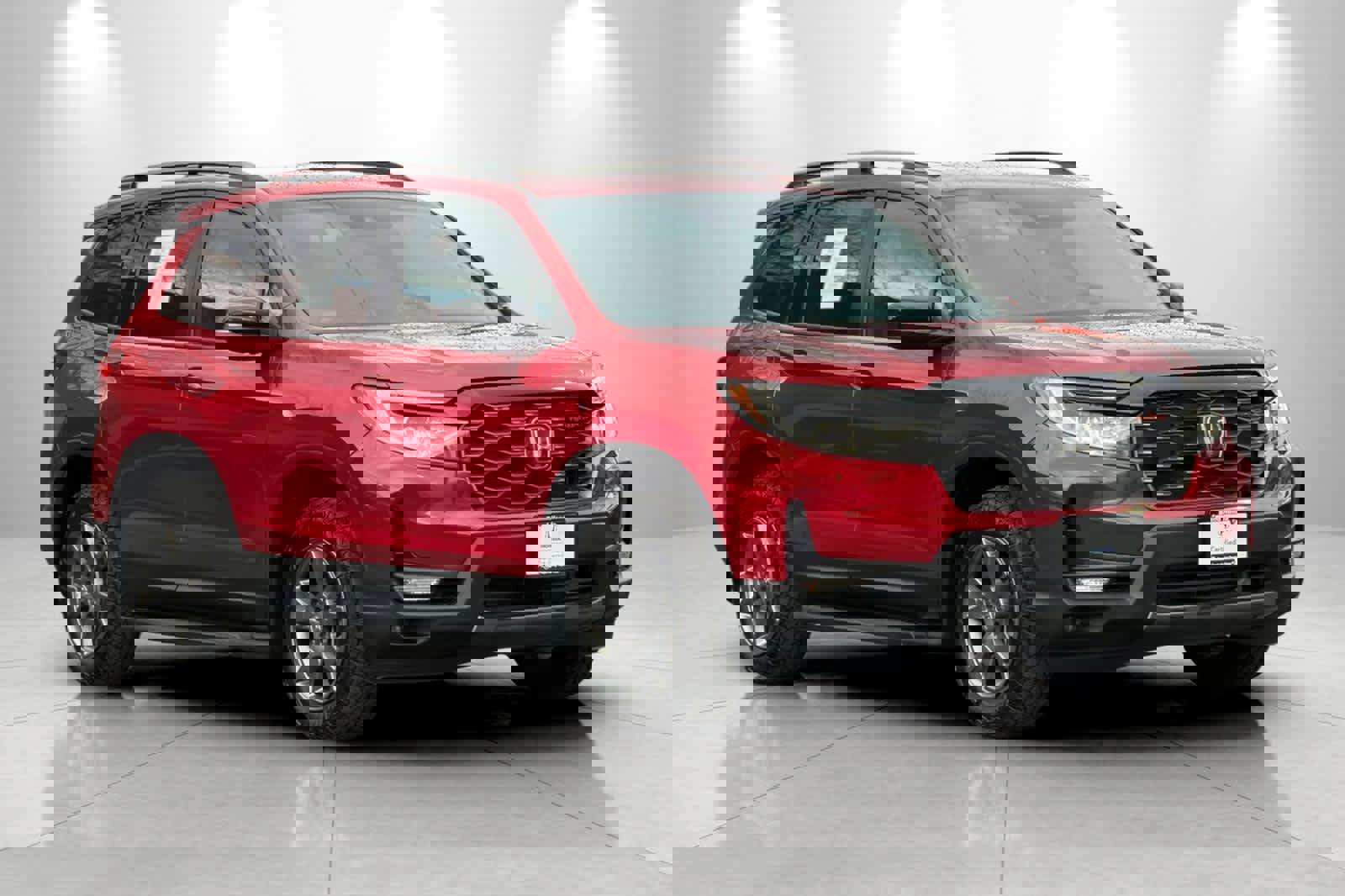 Used 2024 Honda Passport TrailSport image 9