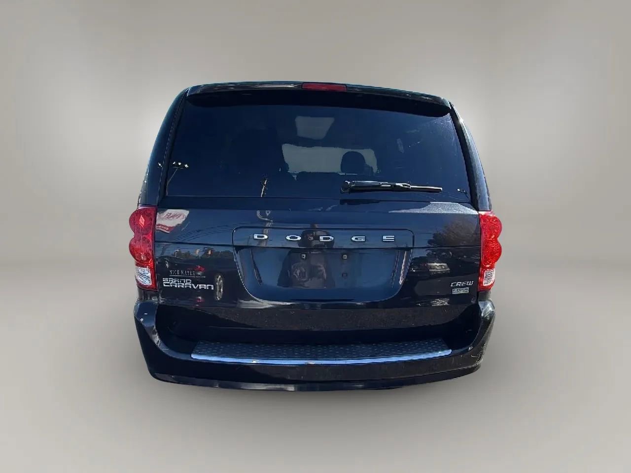 Used 2012 Dodge Grand Caravan Crew image 8