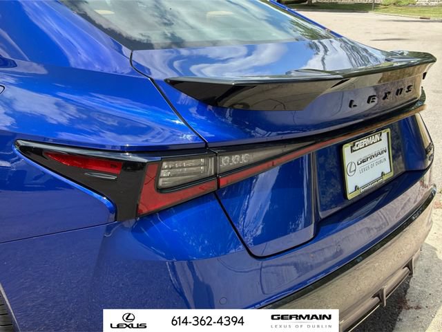 New 2026 Lexus IS 350 F Sport AWD/4WD image 14