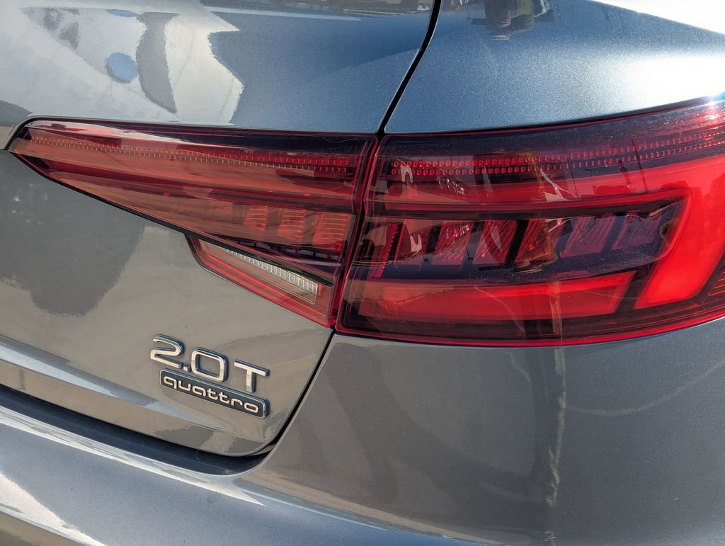 Used 2018 Audi A4 2.0T Premium Plus w/ Premium Plus Package image 5