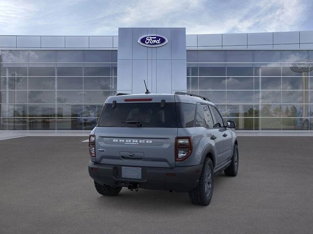 New 2026 Ford Bronco Sport Big Bend w/ Convenience Package AWD/4WD image 8