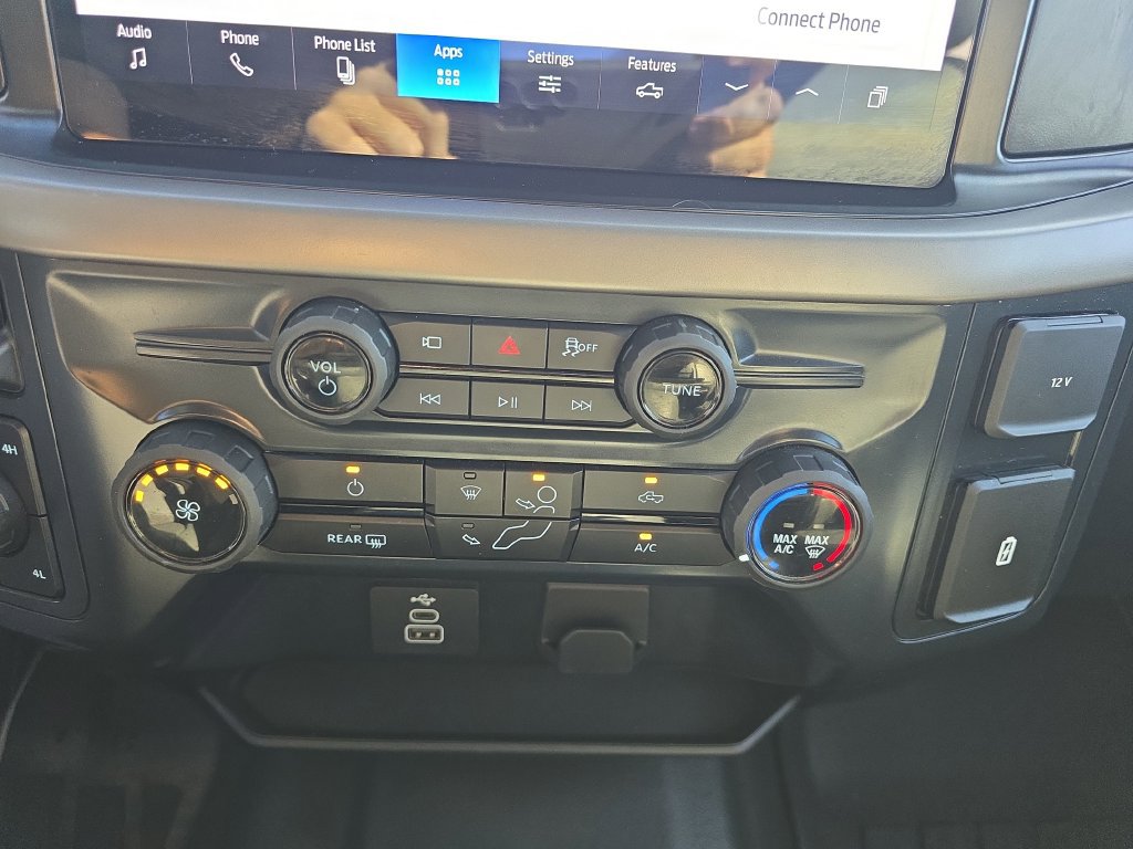 Used 2025 Ford F150 XL w/ Equipment Group 103A High AWD/4WD image 34