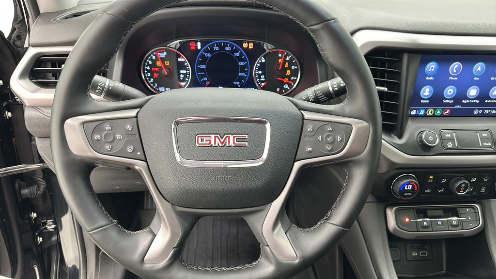 Used 2023 GMC Acadia AT4 w/ Technology Package AWD/4WD image 19