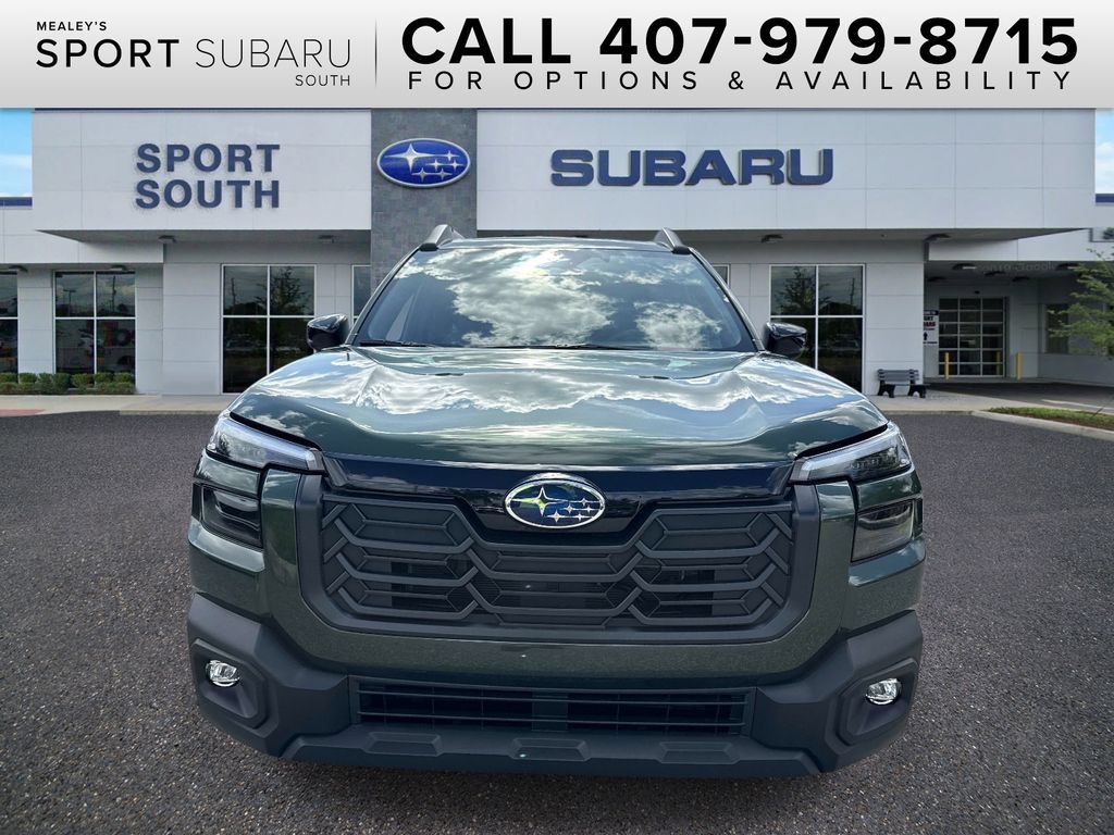New 2026 Subaru Outback Limited AWD/4WD image 9