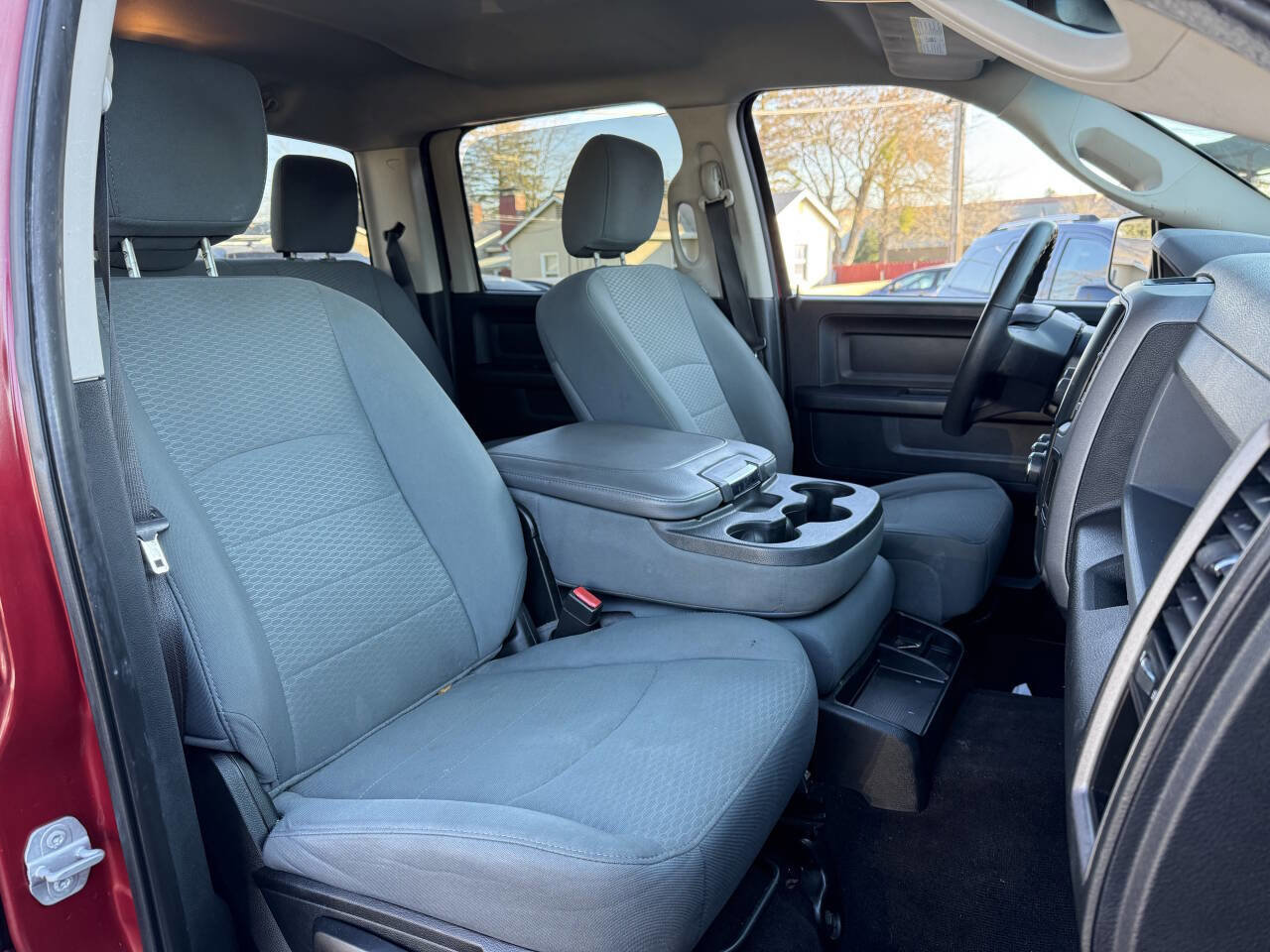 Used 2014 RAM 1500 Express image 14