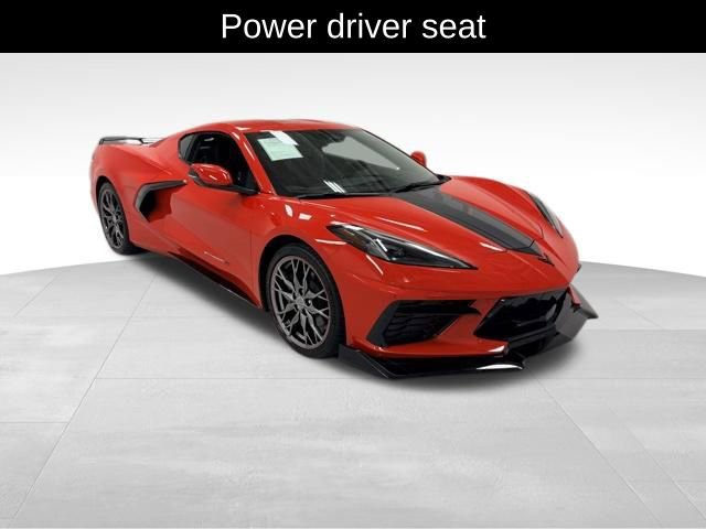Certified 2024 Chevrolet Corvette Stingray Coupe w/ 1LT image 8