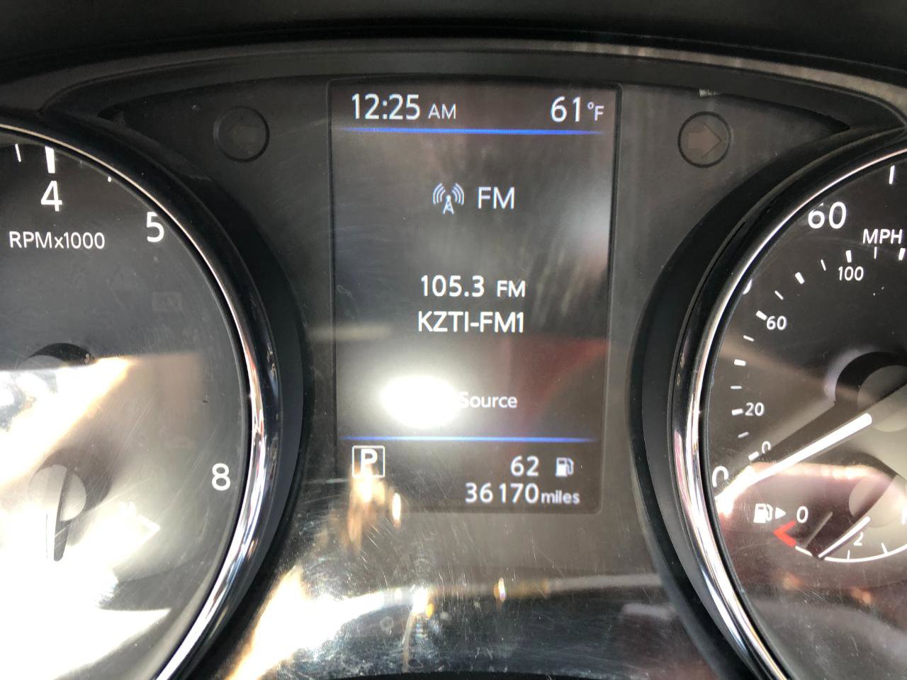 Used 2019 Nissan Rogue SV AWD/4WD image 15