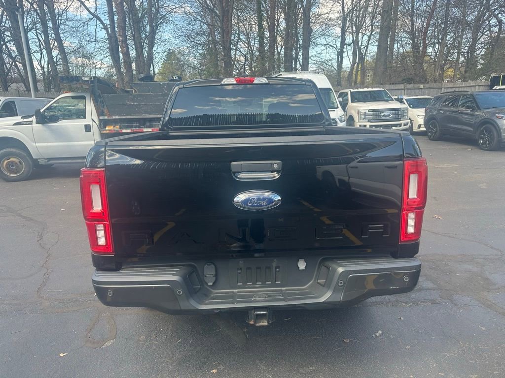 Used 2021 Ford Ranger XLT w/ Equipment Group 301A Mid AWD/4WD image 6