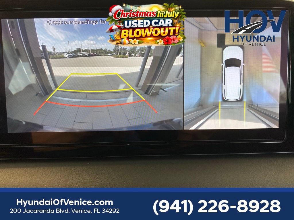 Used 2023 Hyundai Palisade Limited FWD image 17