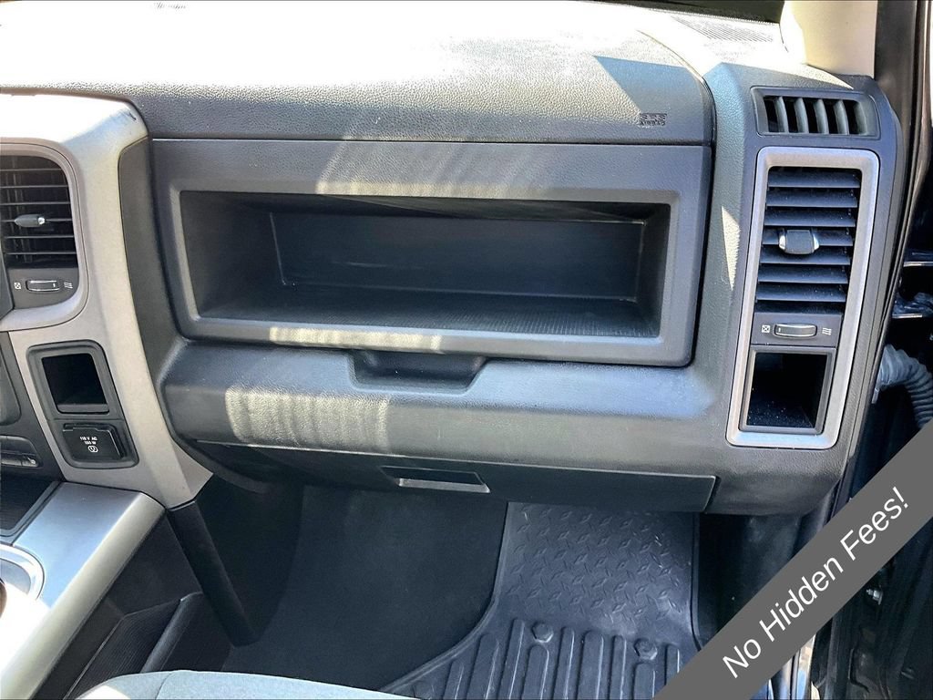 Used 2021 RAM 1500 Express w/ Wheel & Sound Group AWD/4WD image 14