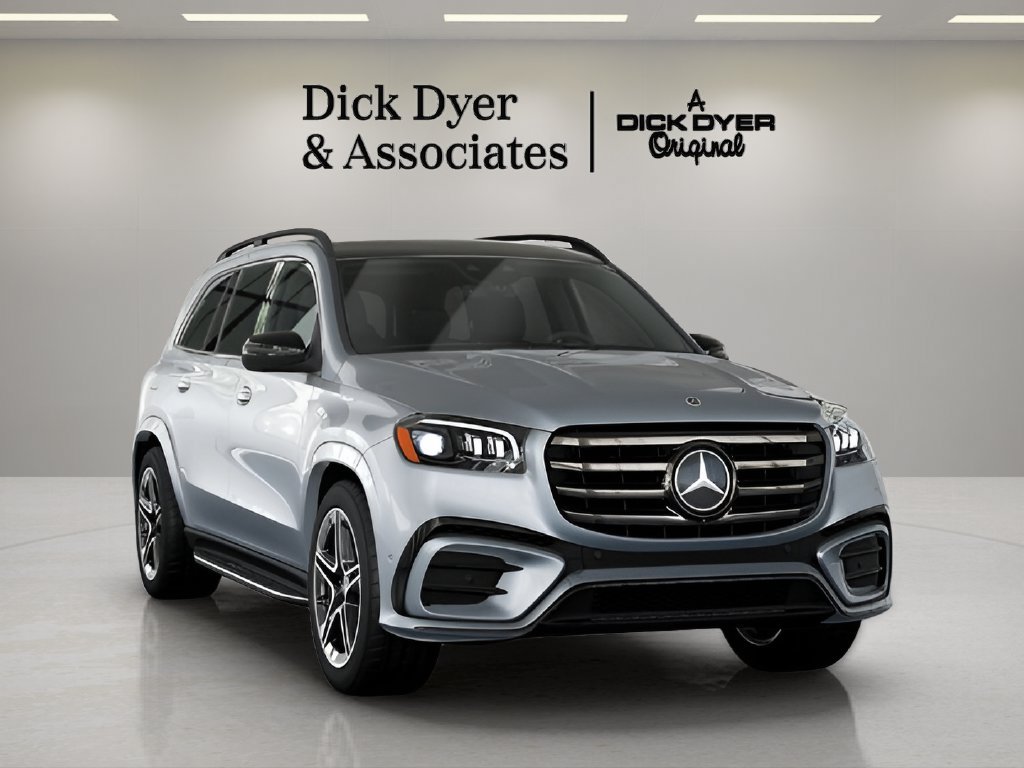 Used 2025 Mercedes-Benz GLS 450 4MATIC