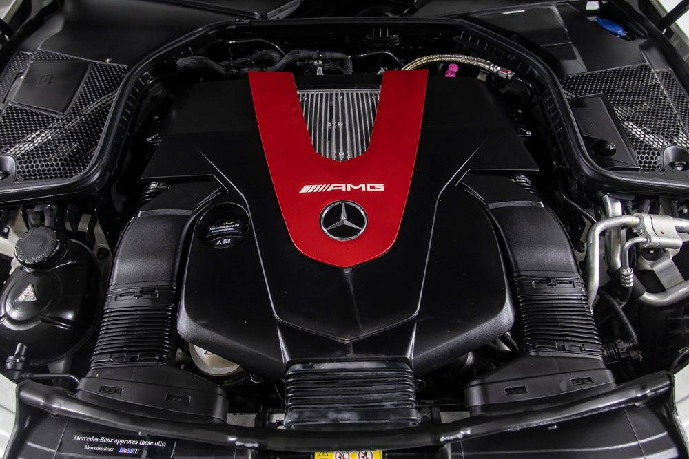 Used 2018 Mercedes-Benz C 43 AMG 4MATIC Sedan image 44