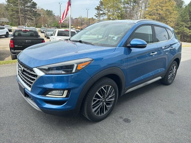 Used 2019 Hyundai Tucson Limited AWD/4WD image 3