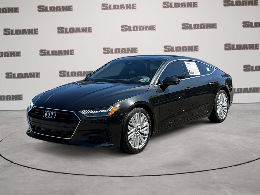 Used 2019 Audi A7 3.0T Prestige w/ Prestige Package AWD/4WD image 1