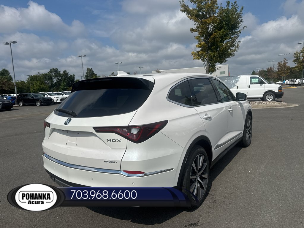 New 2026 Acura MDX w/ Technology Package AWD/4WD image 7
