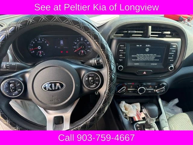 Used 2021 Kia Soul LX FWD image 10