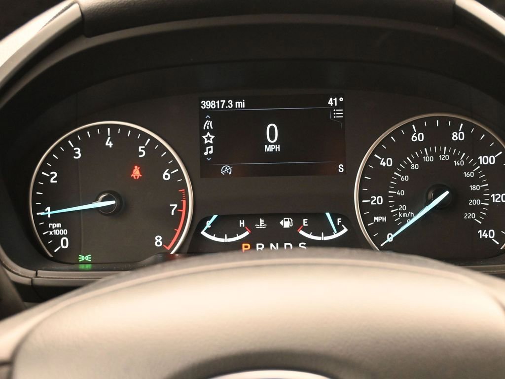 Used 2020 Ford EcoSport SE image 38