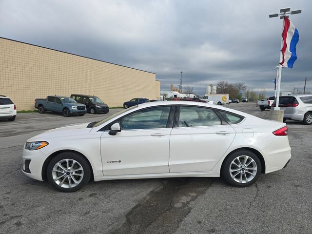 Used 2019 Ford Fusion SE image 8