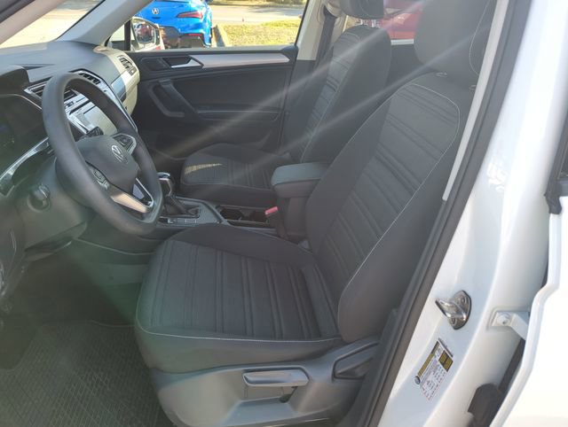 Used 2023 Volkswagen Tiguan S FWD image 11