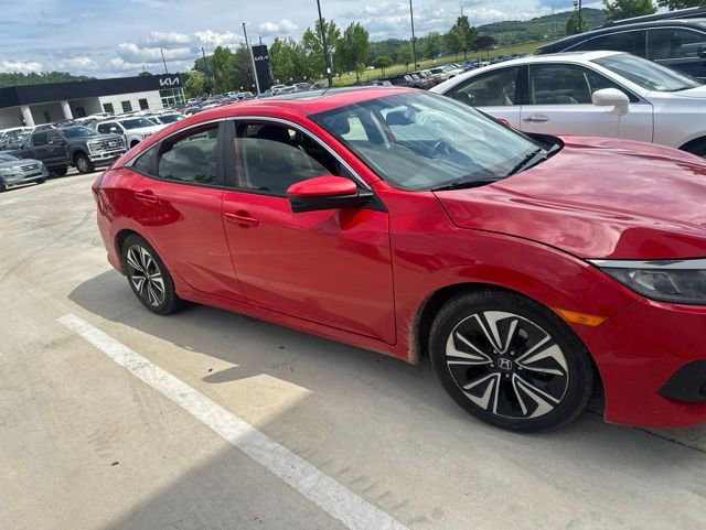 Used 2018 Honda Civic EX-L image 7
