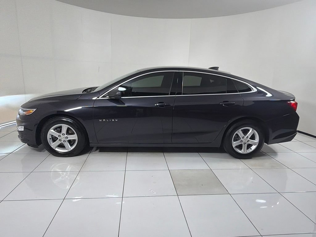 Used 2023 Chevrolet Malibu LS FWD image 8