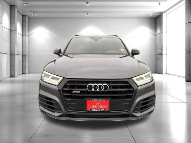 Used 2019 Audi SQ5 Premium Plus w/ Premium Plus Package AWD/4WD image 2