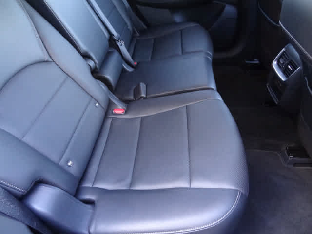 Certified 2025 INFINITI QX55 Luxe w/ Cargo Package AWD/4WD image 11