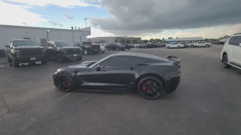 Certified 2019 Chevrolet Corvette Z06 RWD image 6
