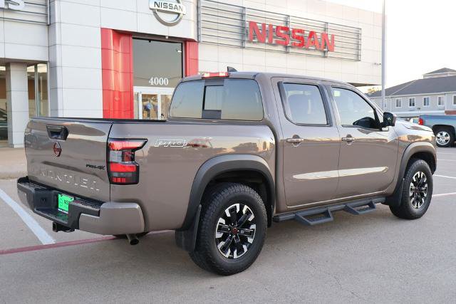 Certified 2023 Nissan Frontier PRO-4X w/ Pro Convenience Package image 7