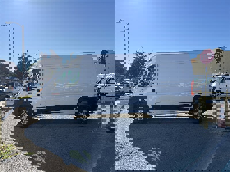 Used 2020 RAM ProMaster 2500 image 4