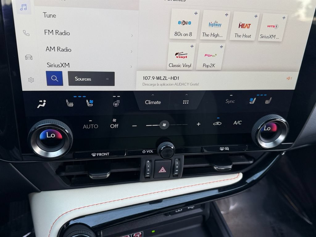 Certified 2023 Lexus NX 350 AWD image 23