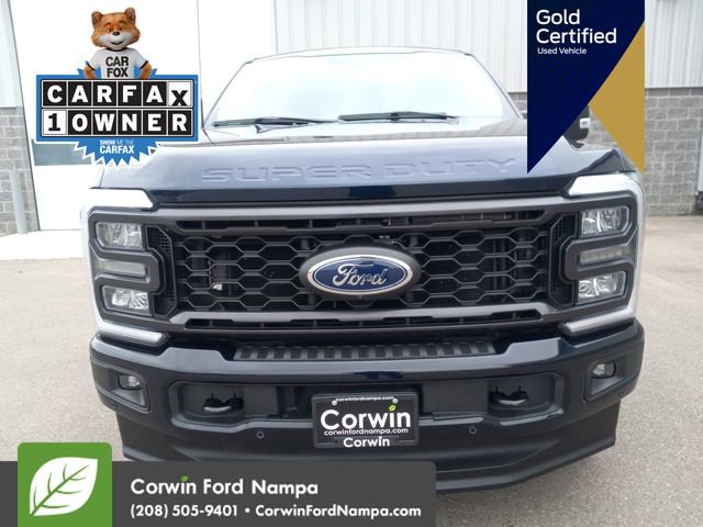 Certified 2024 Ford F250 Lariat w/ Lariat Ultimate Package image 10