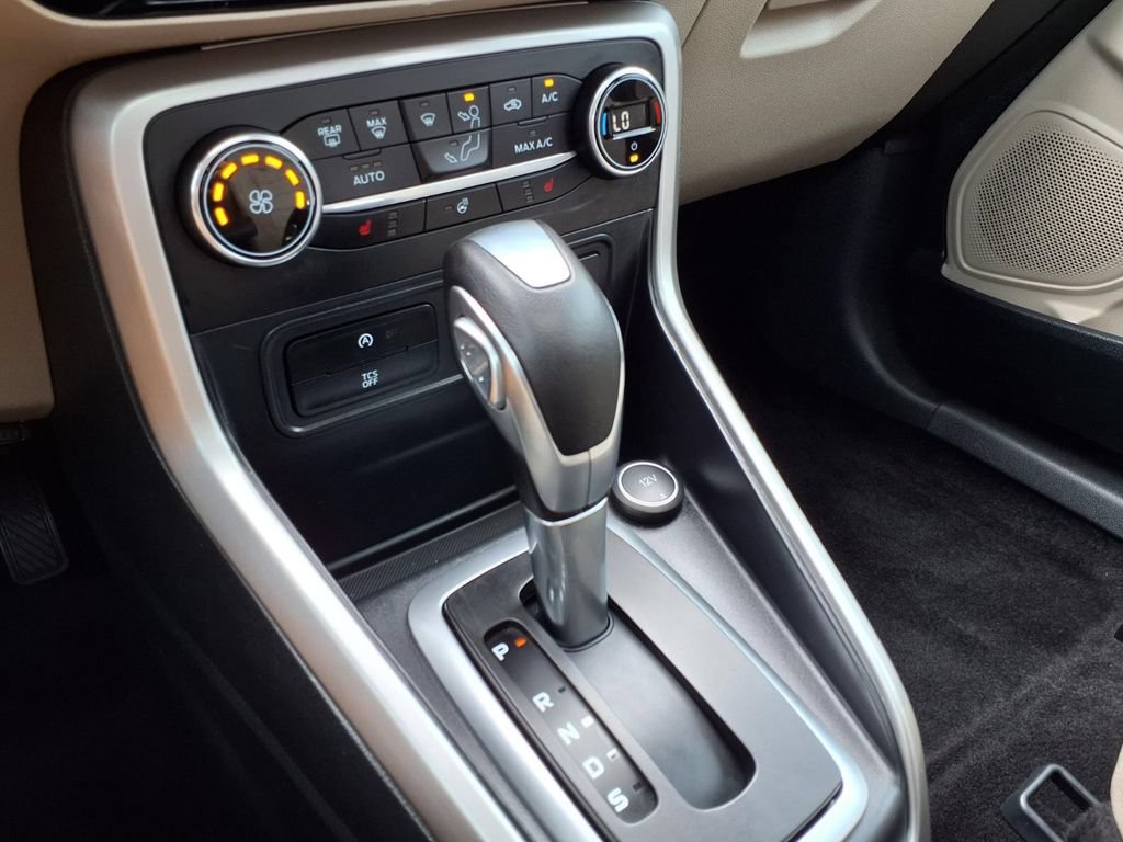 Used 2021 Ford EcoSport Titanium FWD image 27