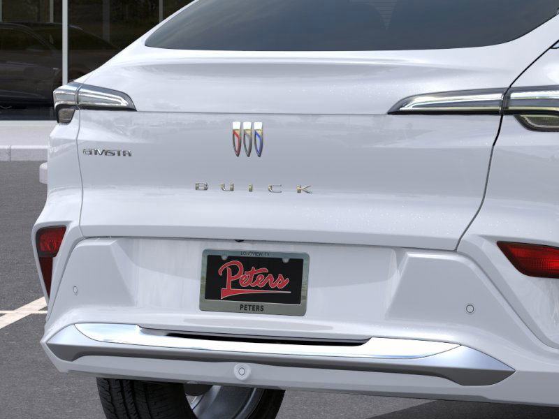 New 2026 Buick Envista Avenir image 14