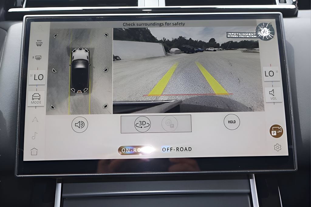 New 2026 Land Rover Range Rover Velar S AWD/4WD image 23