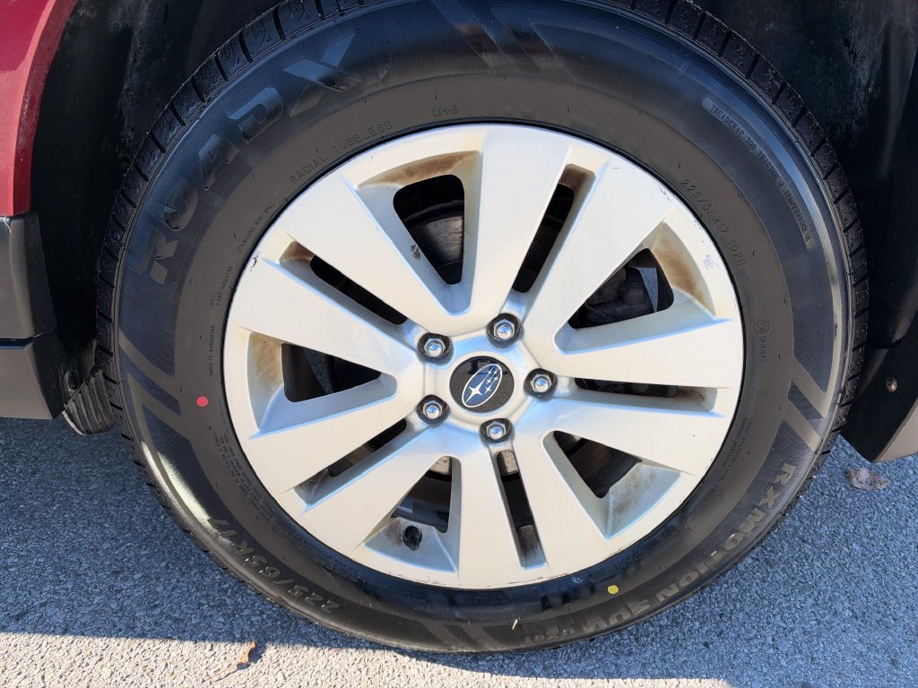 Used 2018 Subaru Outback 2.5i AWD/4WD image 11