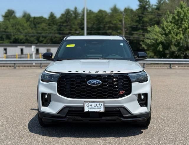 New 2026 Ford Explorer ST w/ Sun And Sound Package AWD/4WD image 11