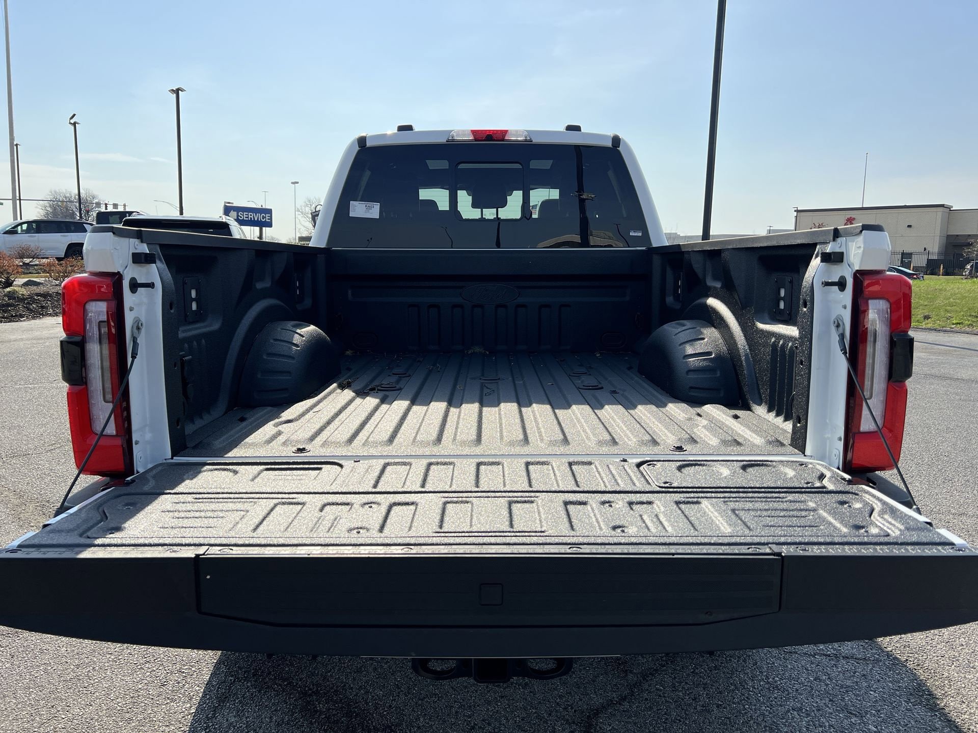 New 2026 Ford F250 Platinum AWD/4WD image 26