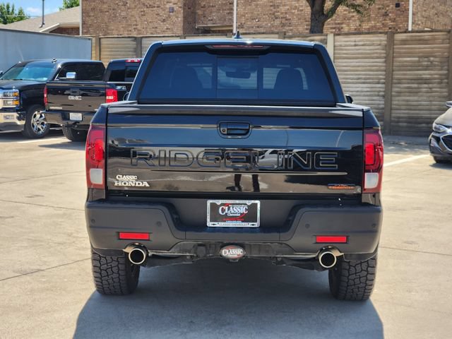 Used 2025 Honda Ridgeline TrailSport+ image 14