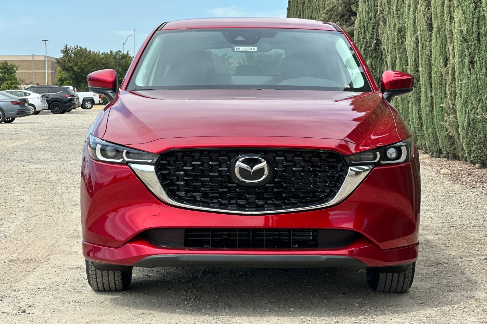 New 2025 MAZDA CX-5 AWD 2.5 S w/ Preferred Package image 9