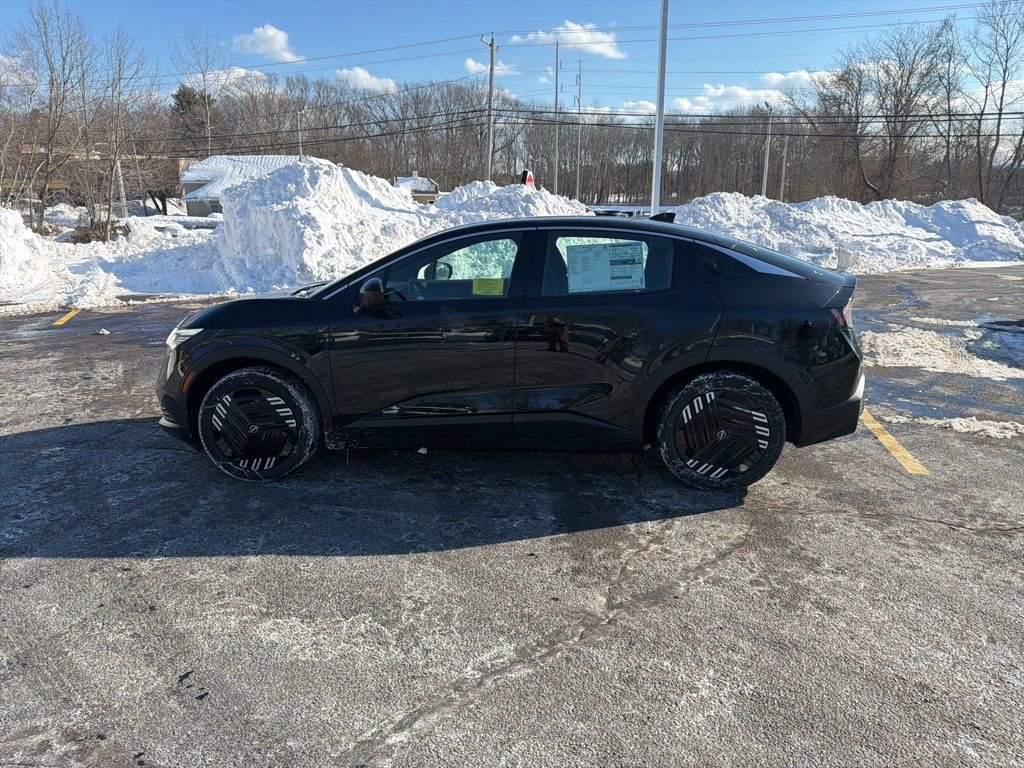 New 2026 Nissan Leaf w/ Floor Mat Package (S+) image 2