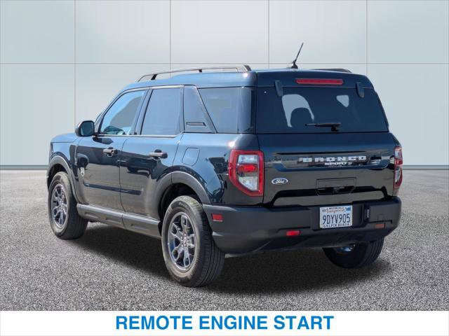 Used 2022 Ford Bronco Sport Big Bend image 9