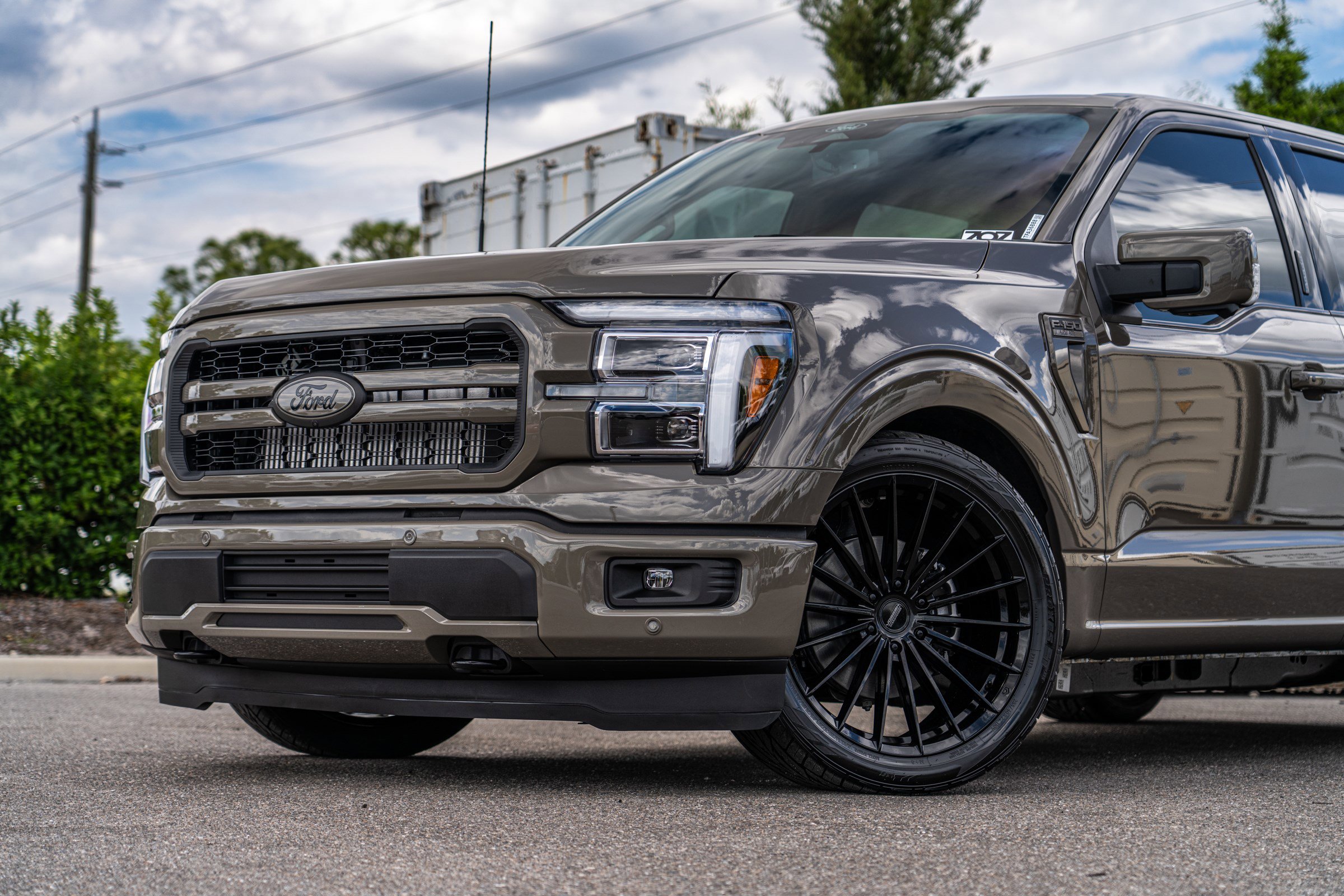 New 2026 Ford F150 Lariat AWD/4WD image 18