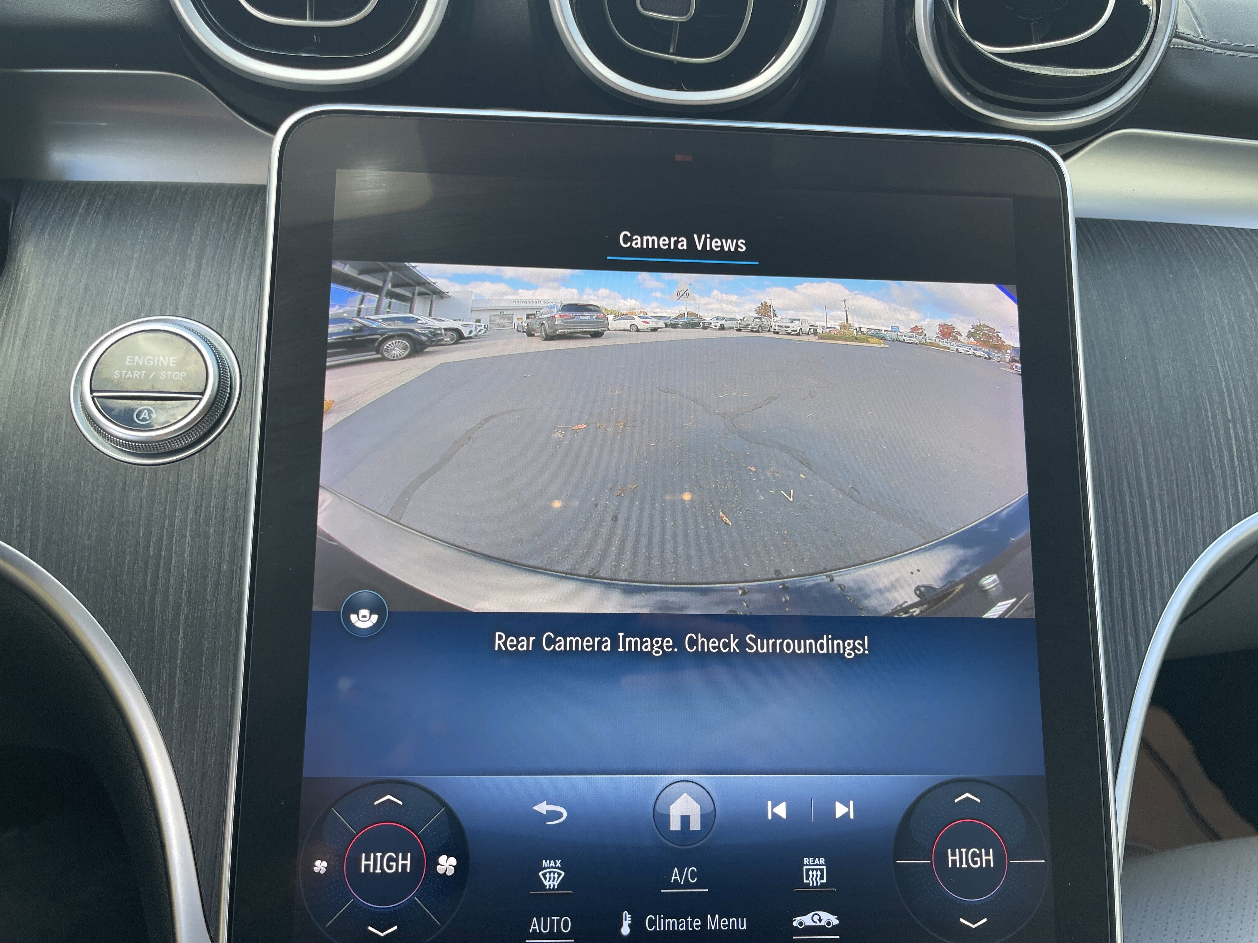 Certified 2023 Mercedes-Benz C 300 4MATIC Sedan image 25