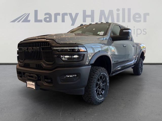 New 2026 RAM 2500 Power Wagon AWD/4WD image 1