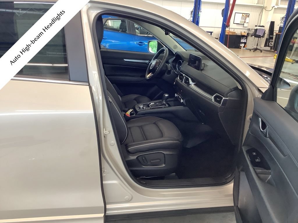 Certified 2025 MAZDA CX-5 AWD 2.5 S w/ Preferred Package image 17