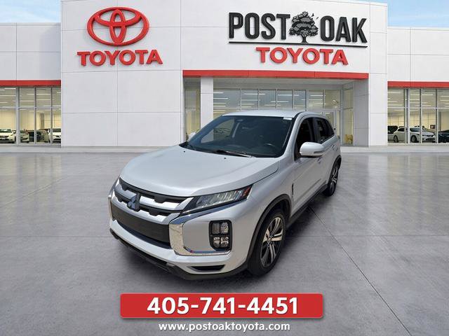 Used 2023 Mitsubishi Outlander Sport LE AWD/4WD image 6